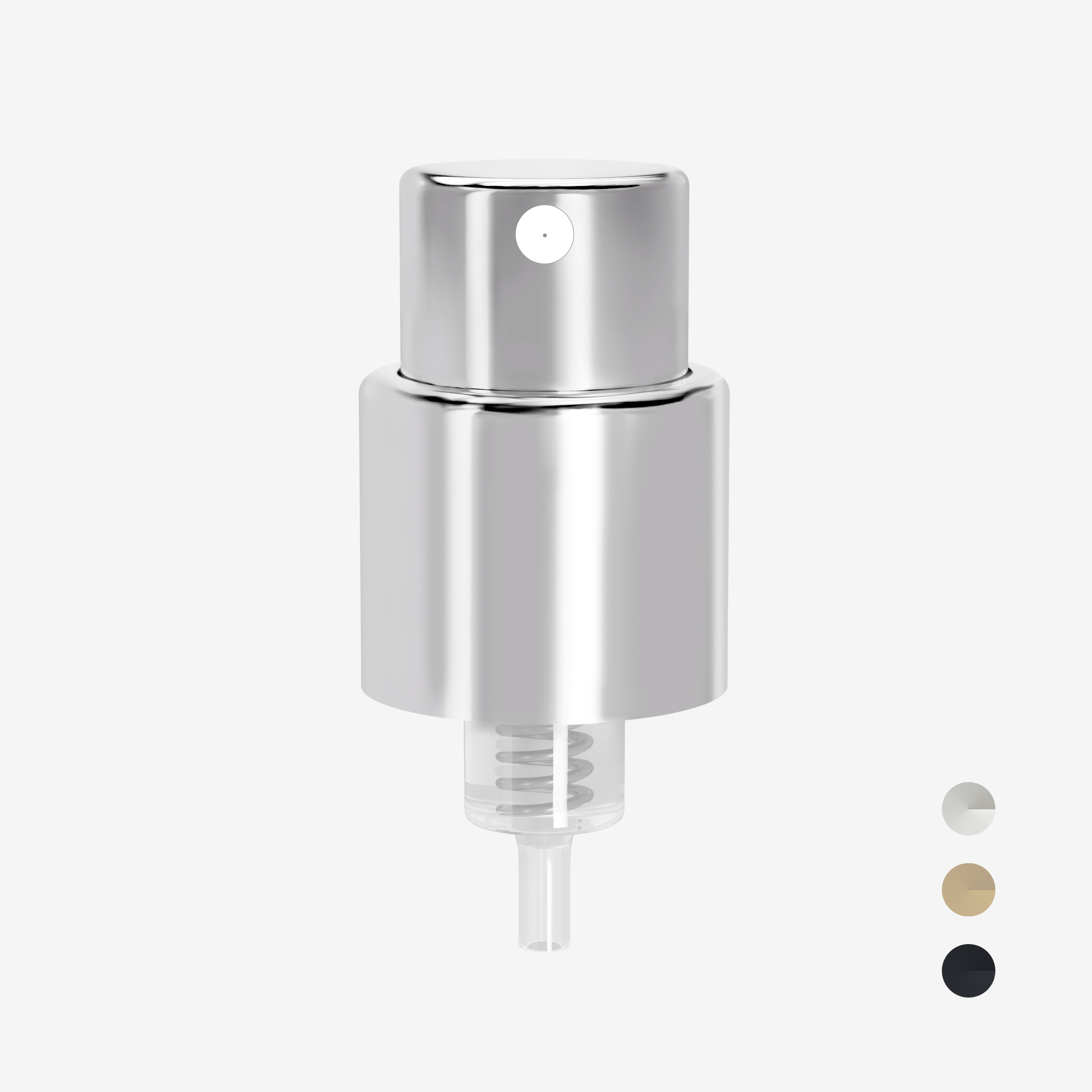 Screw On Fragrance Sprayer pump