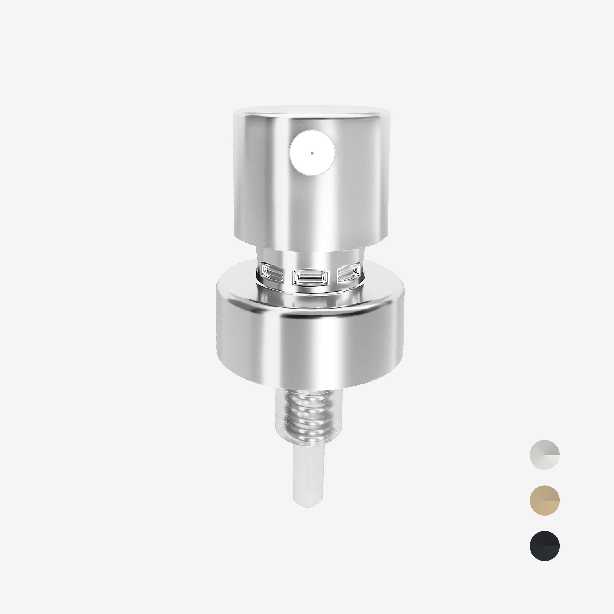 15mm, 20mm Crimp Fragrance Sprayer Pump