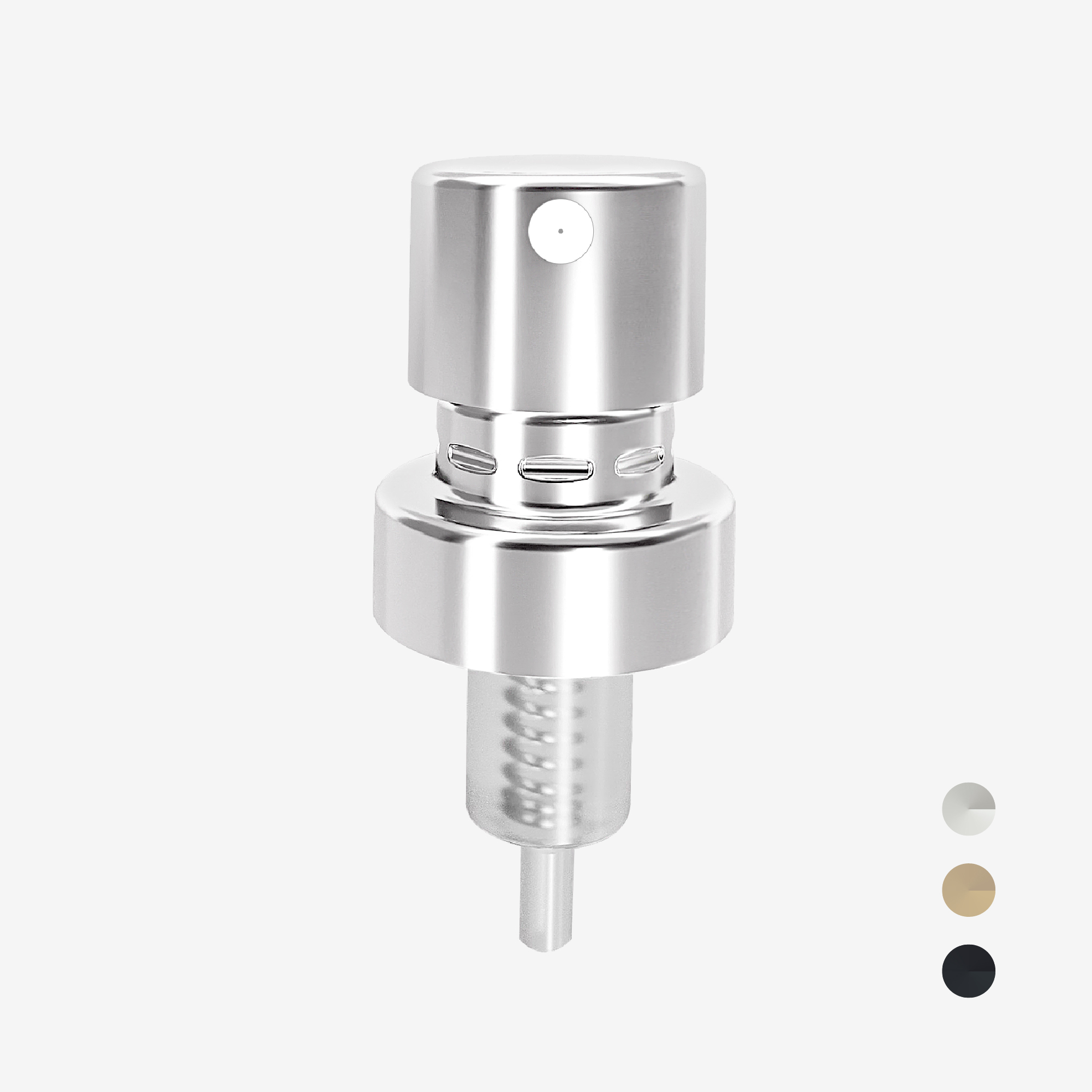 15mm, 18mm, 20mm Crimp Fragrance Sprayer Pump