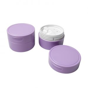  Plastic Jar with Scoop