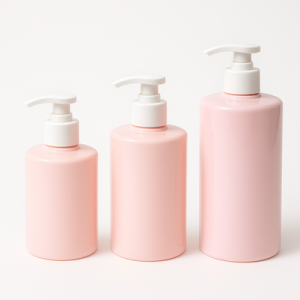 PET Lotion Bottle