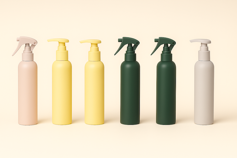 Modern Packaging. Exceptional Performance
