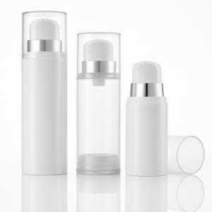 Screw-On Airless Foamer Bottle | 150ml, 200ml, 250ml |45003