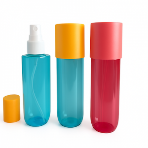 PET Fine Mist Spray Bottle, 150ml, 180ml, 960030