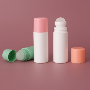 90ml Plastic Roll on Deodorant Stick, Part# 41017-90