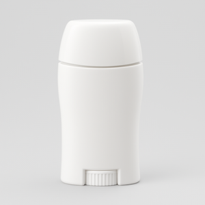 50ml PP Twist-up Deodorant Stick Container, 41023