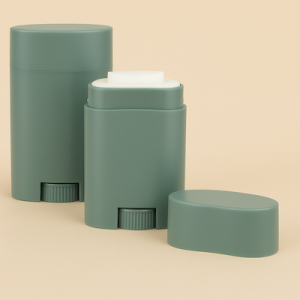 20g PP Deodorant Stick | Twist-Up Plastic Tube - 41021