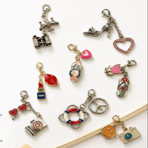 Metal Charm Collection
