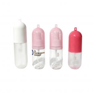 30ml 40ml 50ml PET Plastic Bottle 